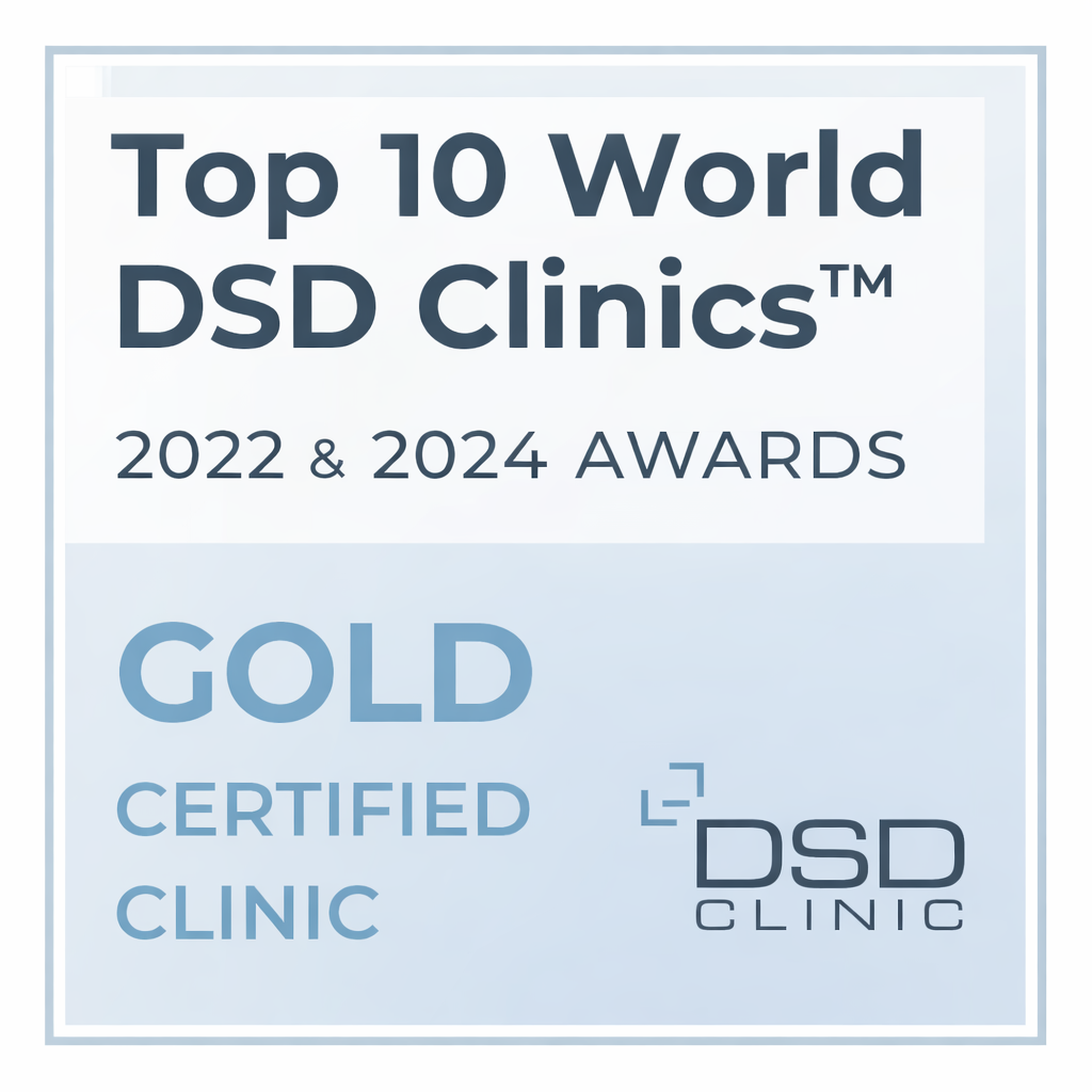 Chcesz mieć zęby, z których jesteś dumny? 4 Top 10 World DSD Clinic – Gold Certified
