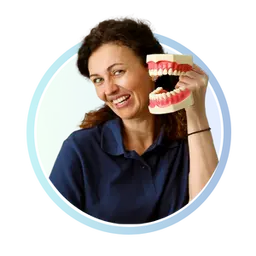 EndoEstetica Clinic – Twoja klinika stomatologii na światowym poziomie 29 Anzhela Sanzharevska