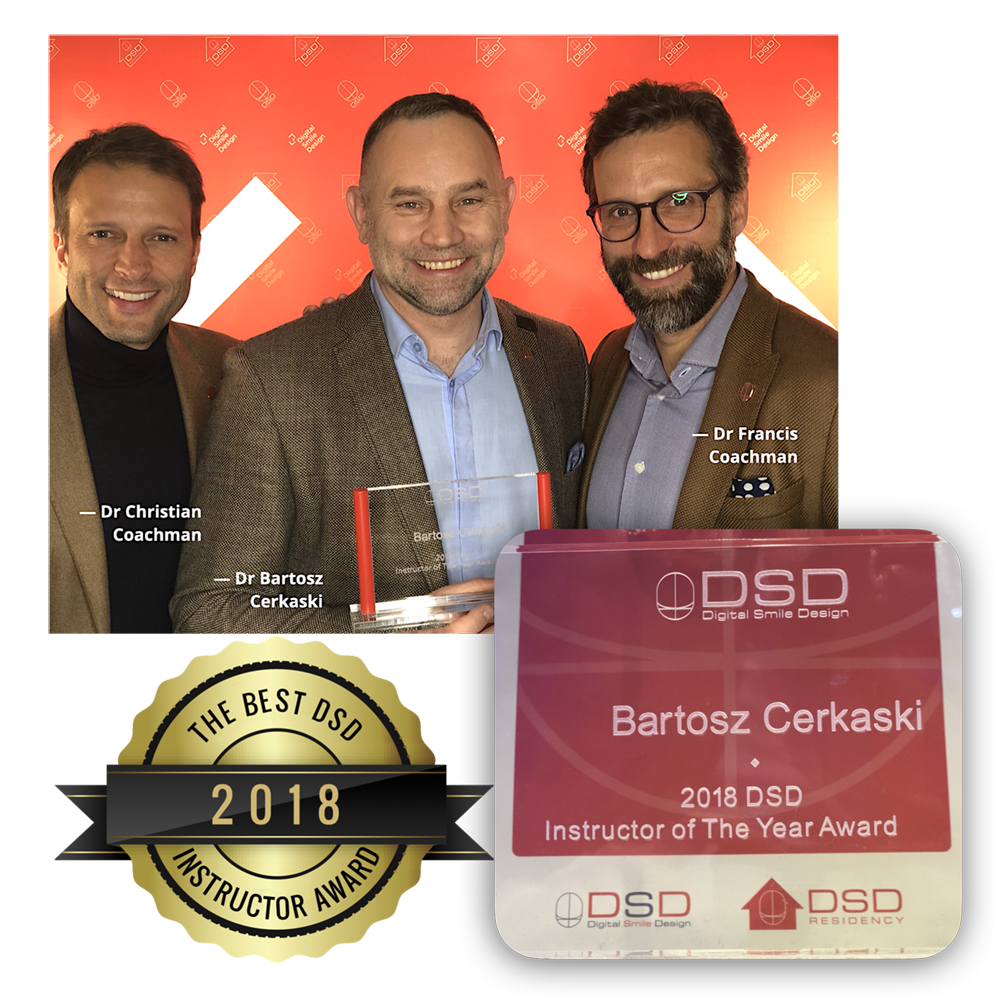 Nagroda DSD dr Cerkaski