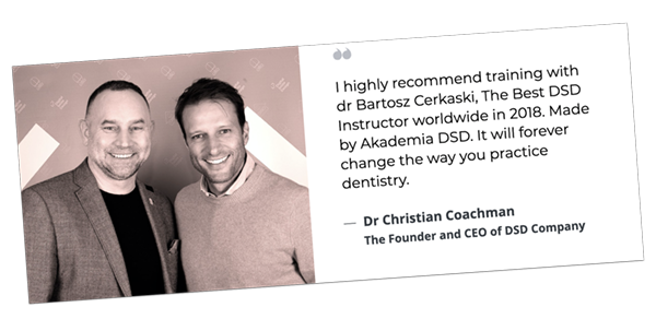 Rekomendacja dr Coachman