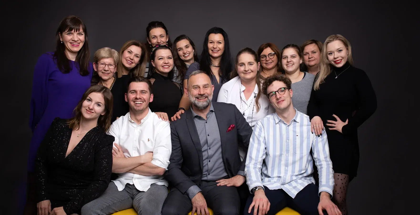 EndoEstetica Clinic – Twoja klinika stomatologii na światowym poziomie 1 Zespół EndoEstetica Clinic