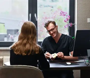 Umów się na spotkanie z Doradcą Terapii w EndoEstetica Clinic 5 Konsultacja EndoEstetica