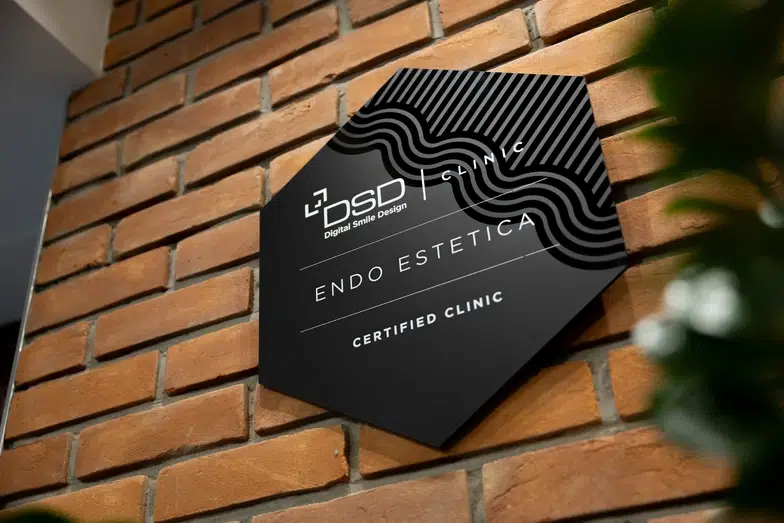 Skontaktuj się z EndoEstetica Clinic w Luboniu – umów wizytę już dziś! 4 Certyfikat DSD Clinic EndoEstetica
