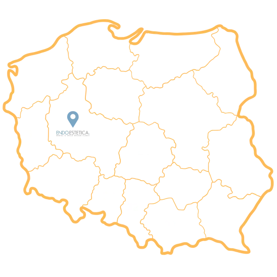 Skontaktuj się z EndoEstetica Clinic w Luboniu – umów wizytę już dziś! 3 Mapa lokalizacji EndoEstetica