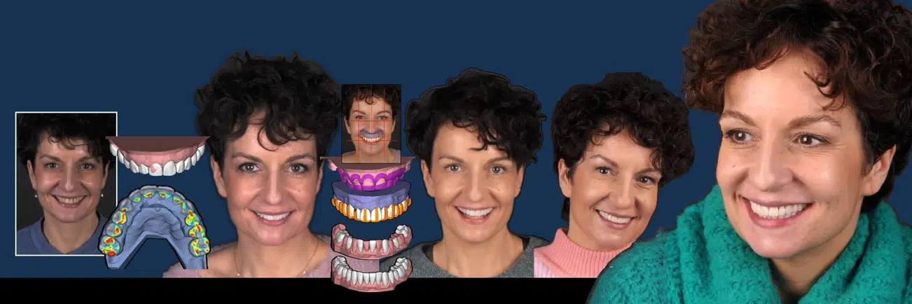 Pani Agata – DSD planowanie i wykonanie