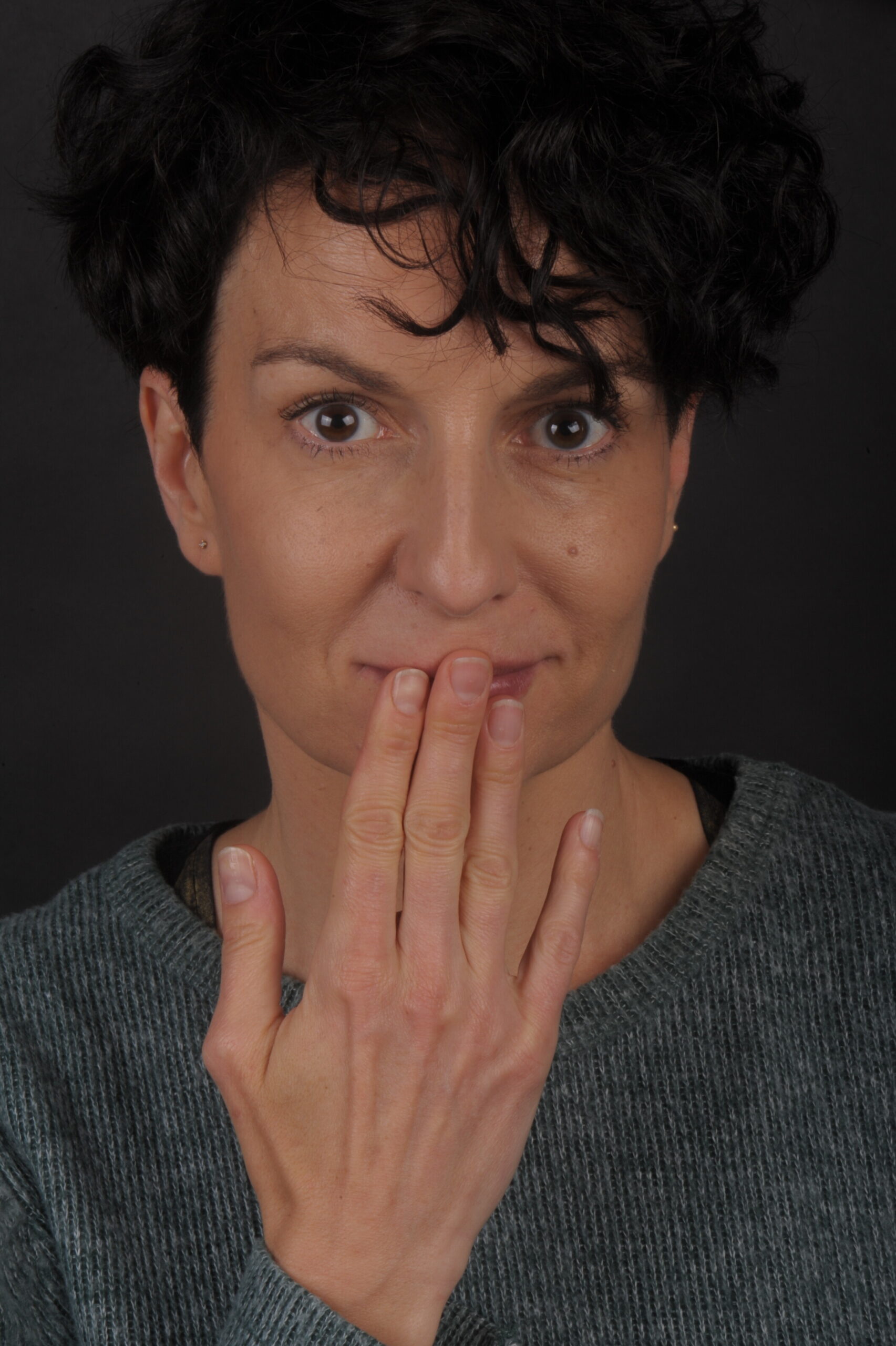 Pani Agata – testowanie prototypu 1