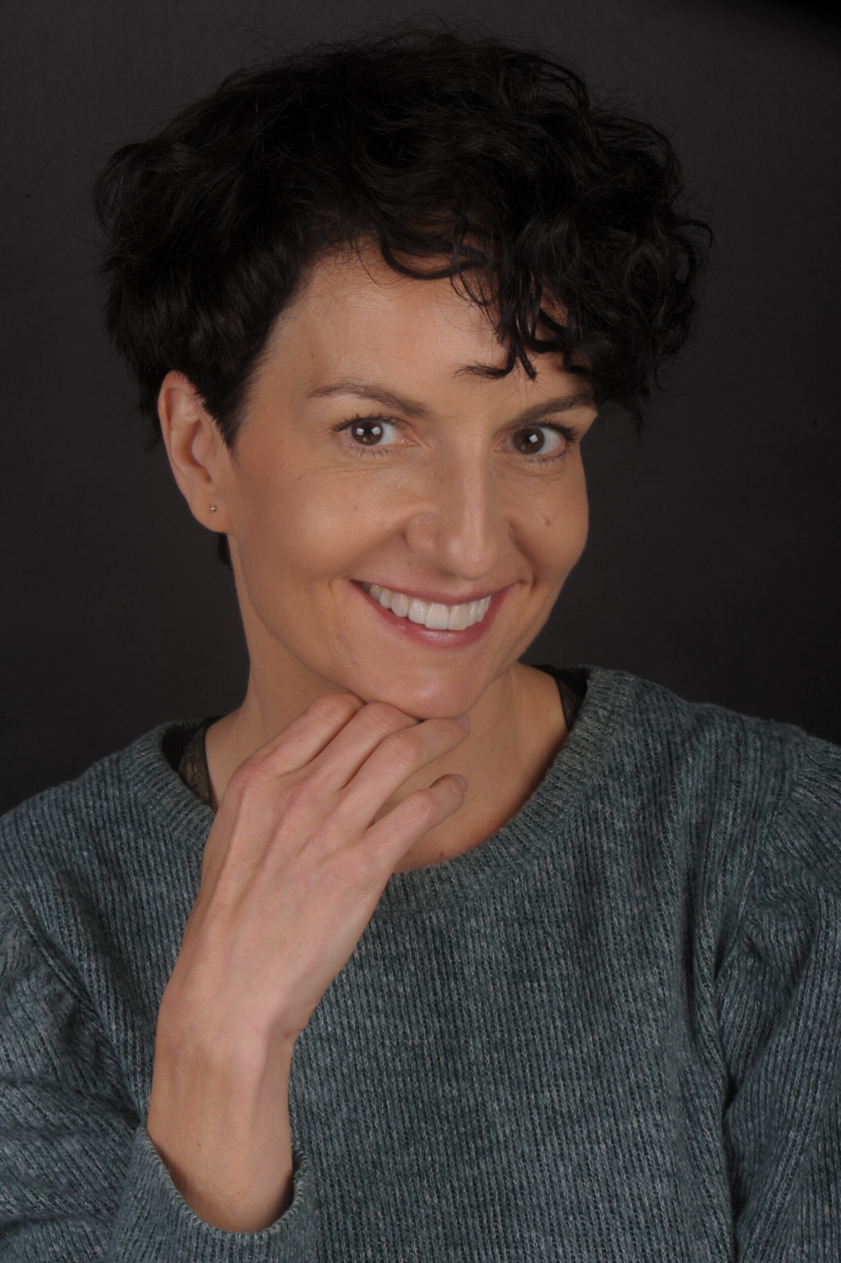 Pani Agata – testowanie prototypu 2