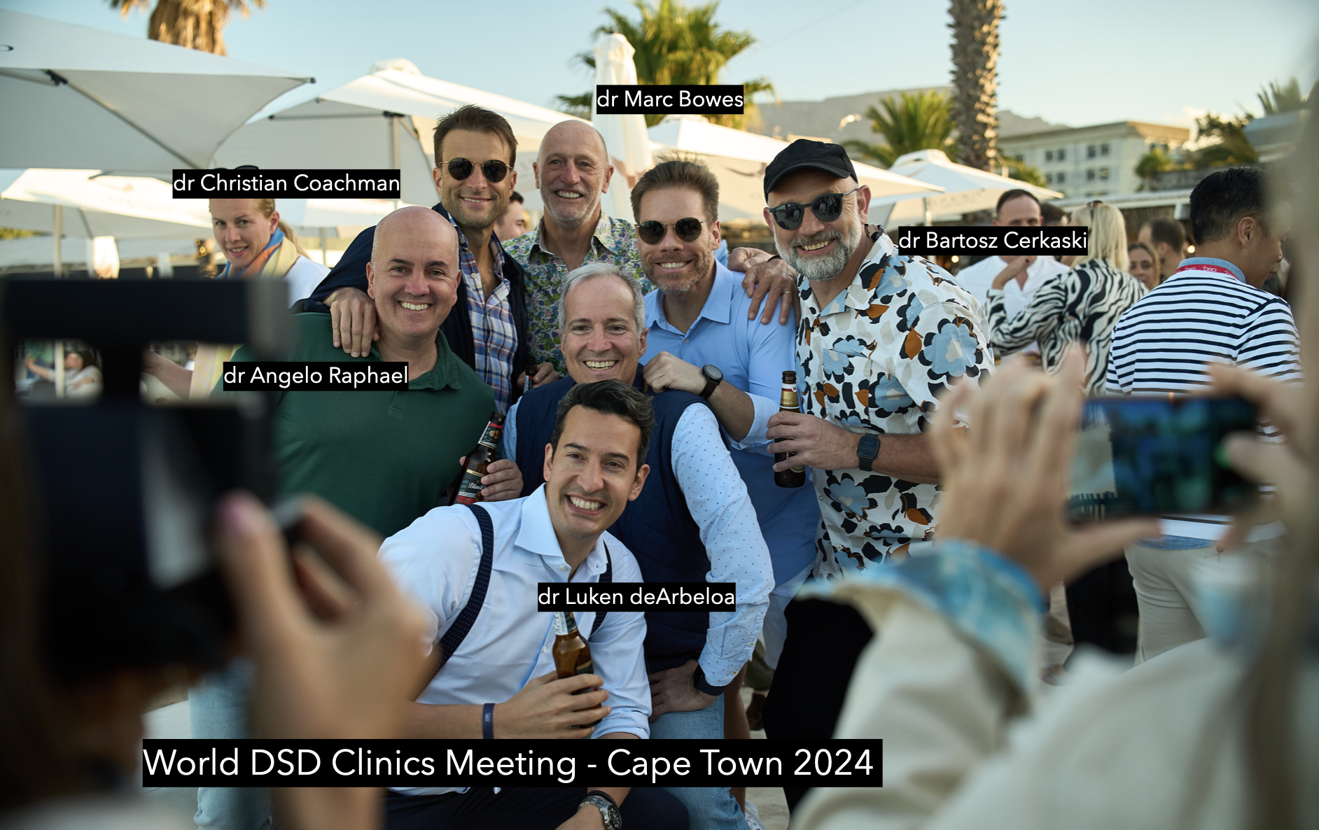 World DSD Clinics Meeting