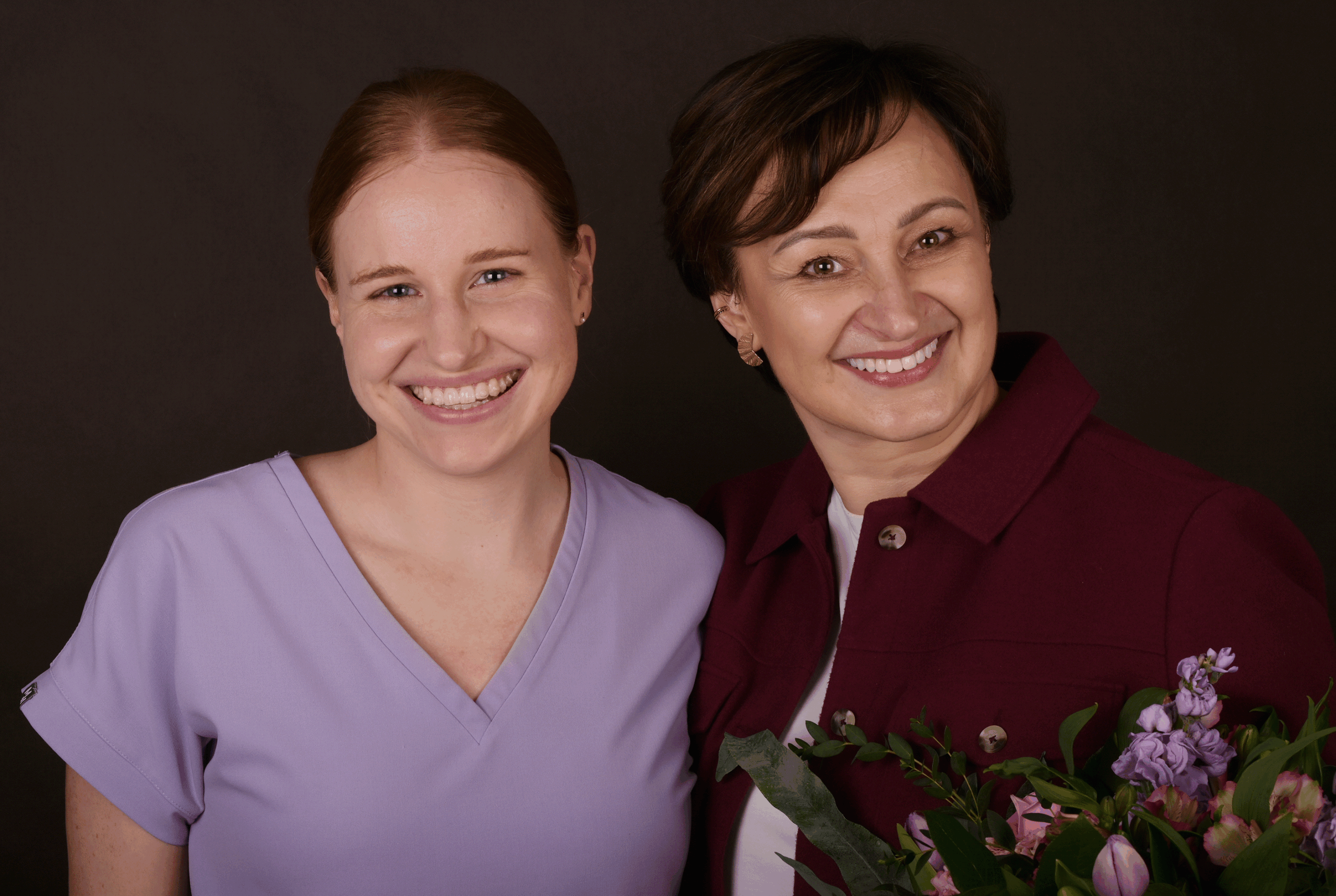 Pani Lucyna – koniec terapii EndoEstetica